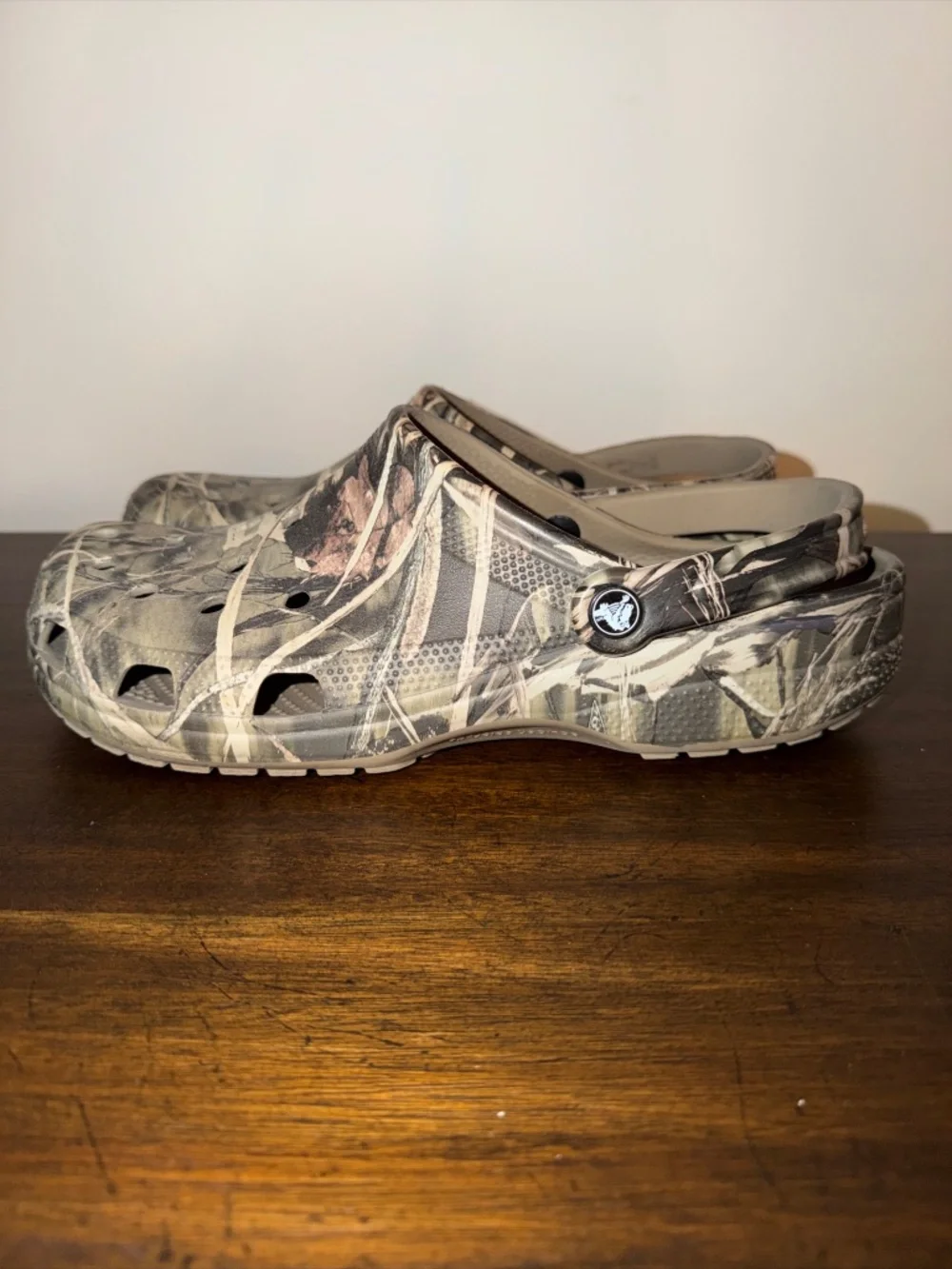 CROCS see photos